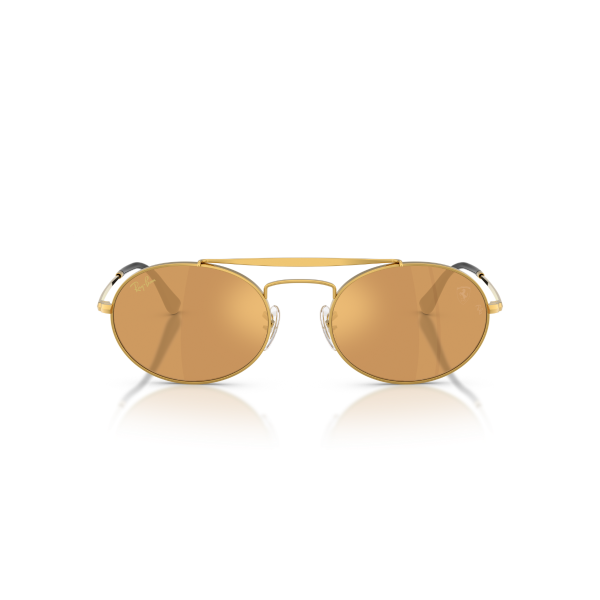 RB 3775M F133W4 54 Ray-Ban Scuderia Ferrari Güneş Gözlüğü