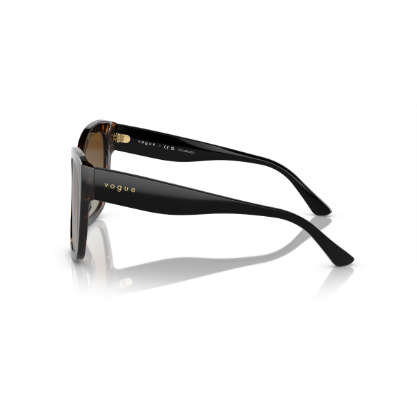 VO 5338S W656T5 54 Vogue Polarize Güneş Gözlüğü