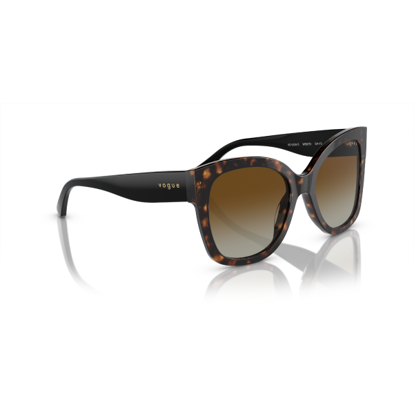 VO 5338S W656T5 54 Vogue Polarize Güneş Gözlüğü