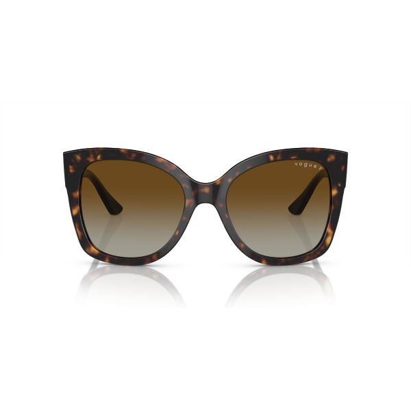 VO 5338S W656T5 54 Vogue Polarize Güneş Gözlüğü