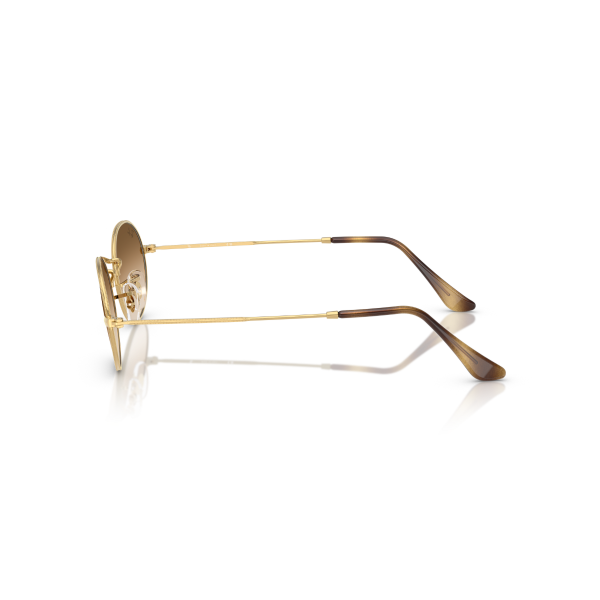 RB 3547 001/51 54 Ray-Ban OVAL Güneş Gözlüğü