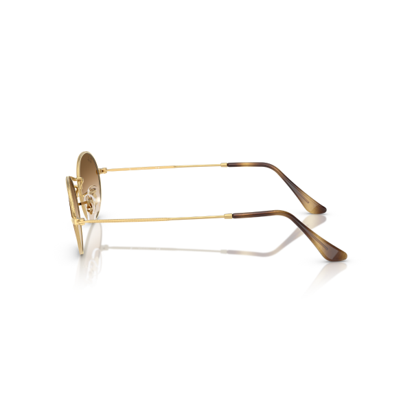 RB 3547 001/51 54 Ray-Ban OVAL Güneş Gözlüğü