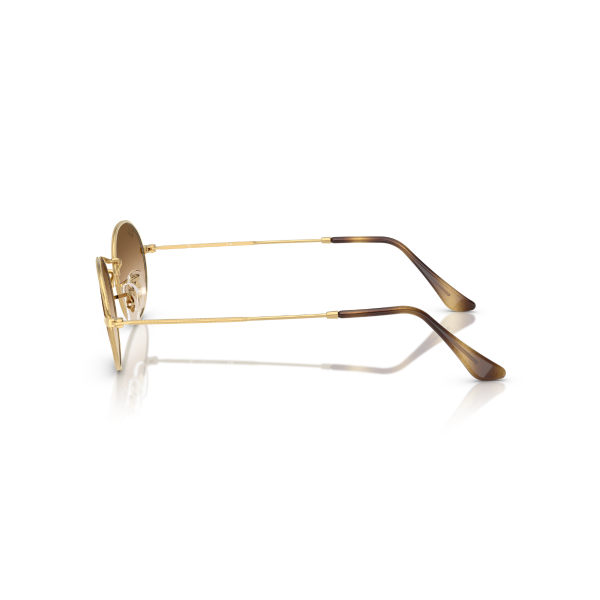 RB 3547 001/51 54 Ray-Ban OVAL Güneş Gözlüğü