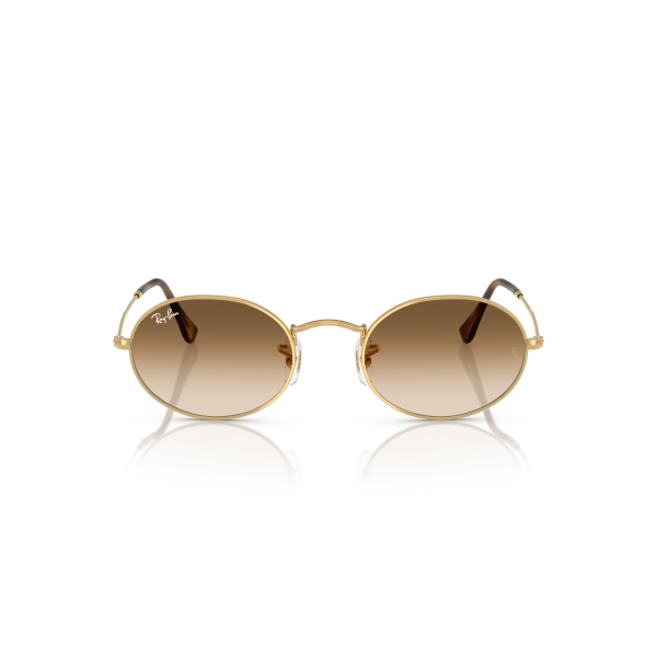 RB 3547 001/51 54 Ray-Ban OVAL Güneş Gözlüğü