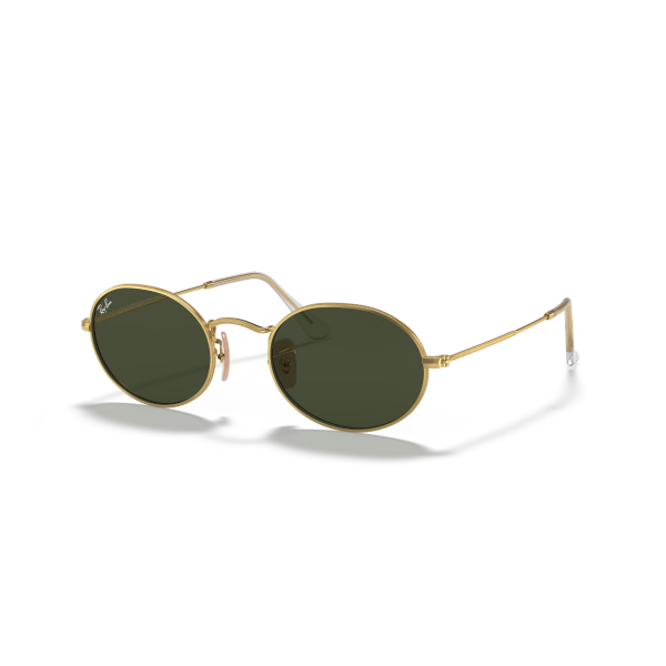 RB 3547 001/31 54 Ray-Ban OVAL Güneş Gözlüğü