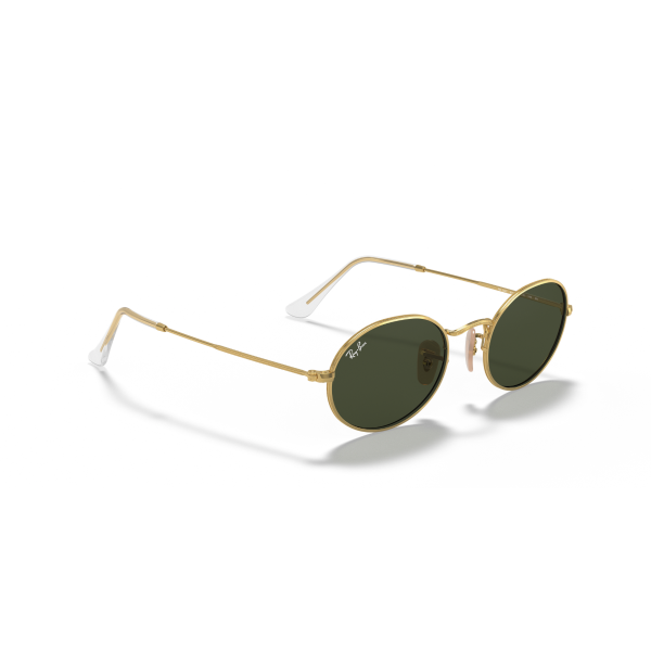 RB 3547 001/31 54 Ray-Ban OVAL Güneş Gözlüğü