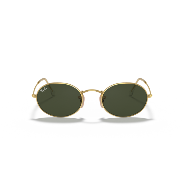 RB 3547 001/31 54 Ray-Ban OVAL Güneş Gözlüğü