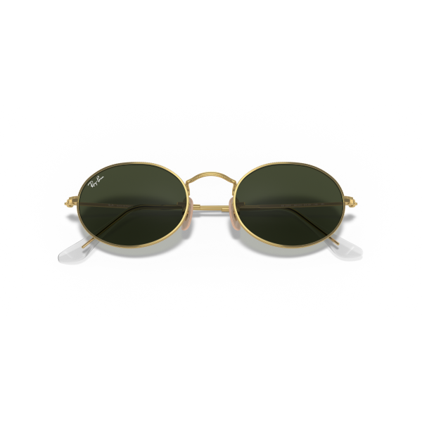 RB 3547 001/31 54 Ray-Ban OVAL Güneş Gözlüğü