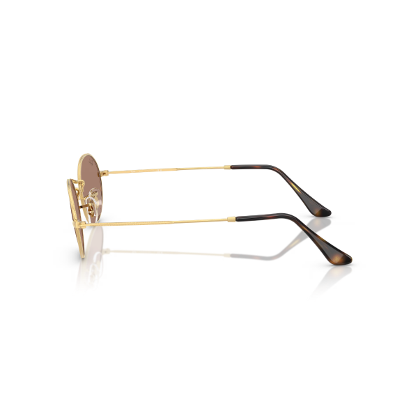 RB 3547 001/1A 51 Ray-Ban OVAL Güneş Gözlüğü