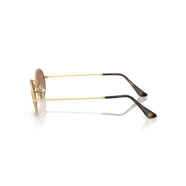 RB 3547 001/1A 51 Ray-Ban OVAL Güneş Gözlüğü