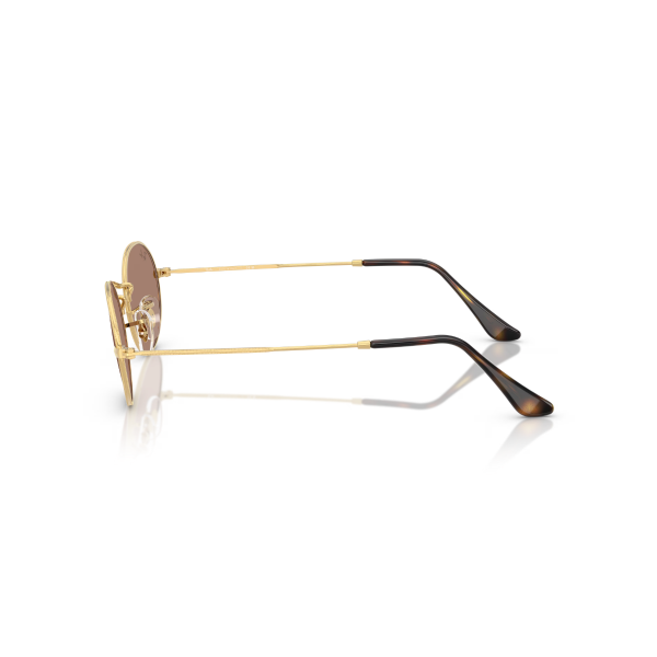 RB 3547 001/1A 51 Ray-Ban OVAL Güneş Gözlüğü