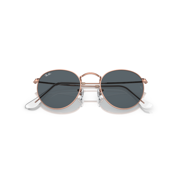 RB 3447 9202R5 50 Ray-Ban ROUND METAL Güneş Gözlüğü