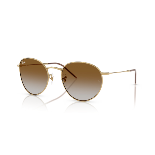 RB R0103S 001/CB 55 Ray-Ban ROUND REVERSE Güneş Gözlüğü