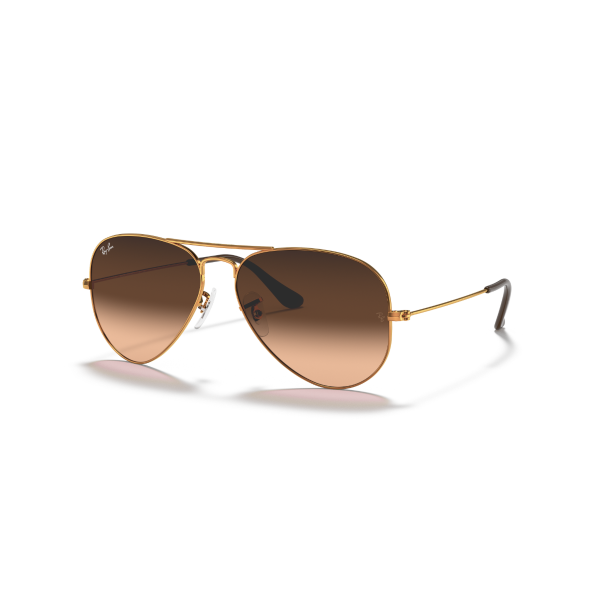 RB 3025 9001A5 58 Ray-Ban AVIATOR Güneş Gözlüğü
