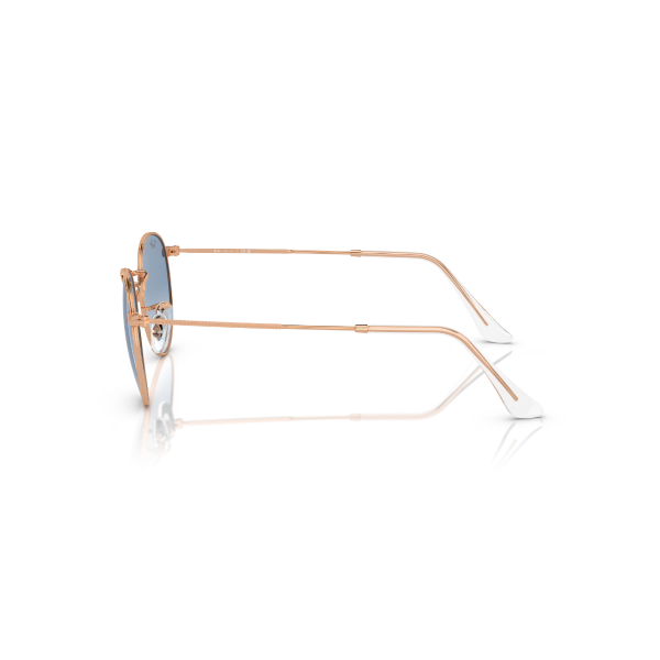 RB 3447 92023F 53 Ray-Ban ROUND METAL Güneş Gözlüğü