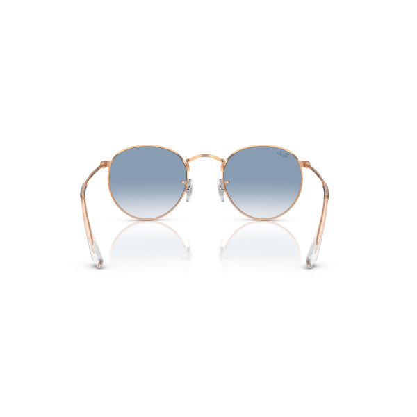 RB 3447 92023F 53 Ray-Ban ROUND METAL Güneş Gözlüğü