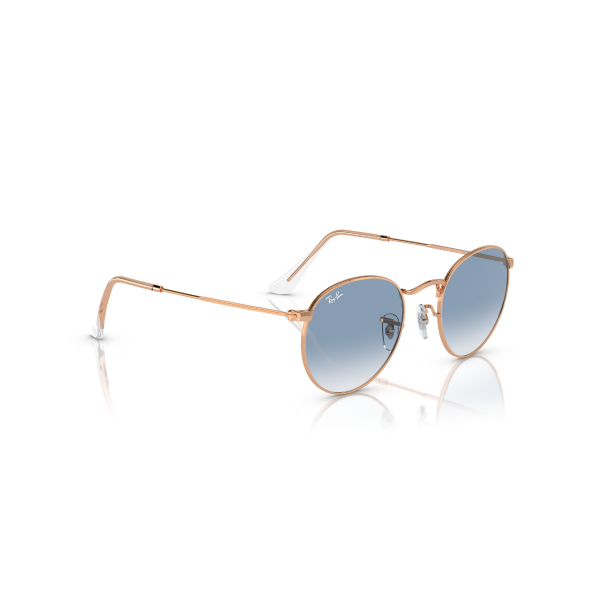 RB 3447 92023F 53 Ray-Ban ROUND METAL Güneş Gözlüğü
