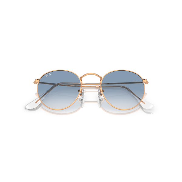 RB 3447 92023F 53 Ray-Ban ROUND METAL Güneş Gözlüğü