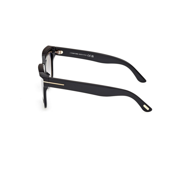 TF 1115 LEIGH-02  01B 52 Tom Ford Güneş Gözlüğü