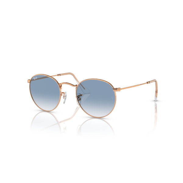 RB 3447 92023F 50 Ray-Ban ROUND METAL Güneş Gözlüğü