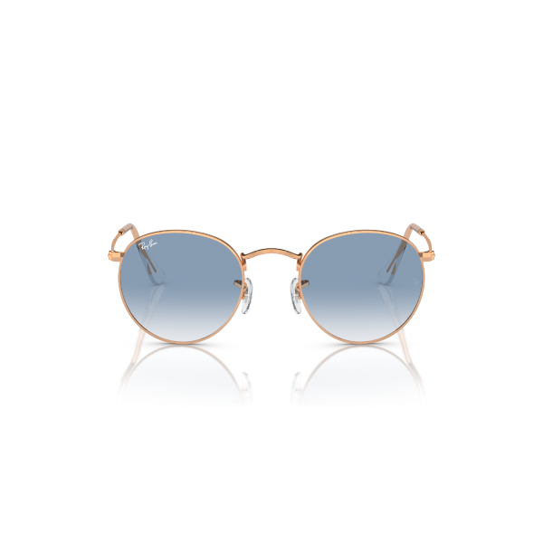 RB 3447 92023F 50 Ray-Ban ROUND METAL Güneş Gözlüğü