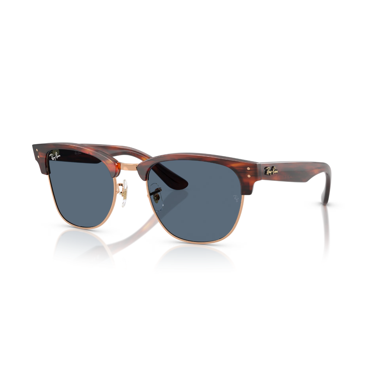 RB R0504S 13983A 51 Ray-Ban CLUBMASTER REVERSE Güneş Gözlüğü