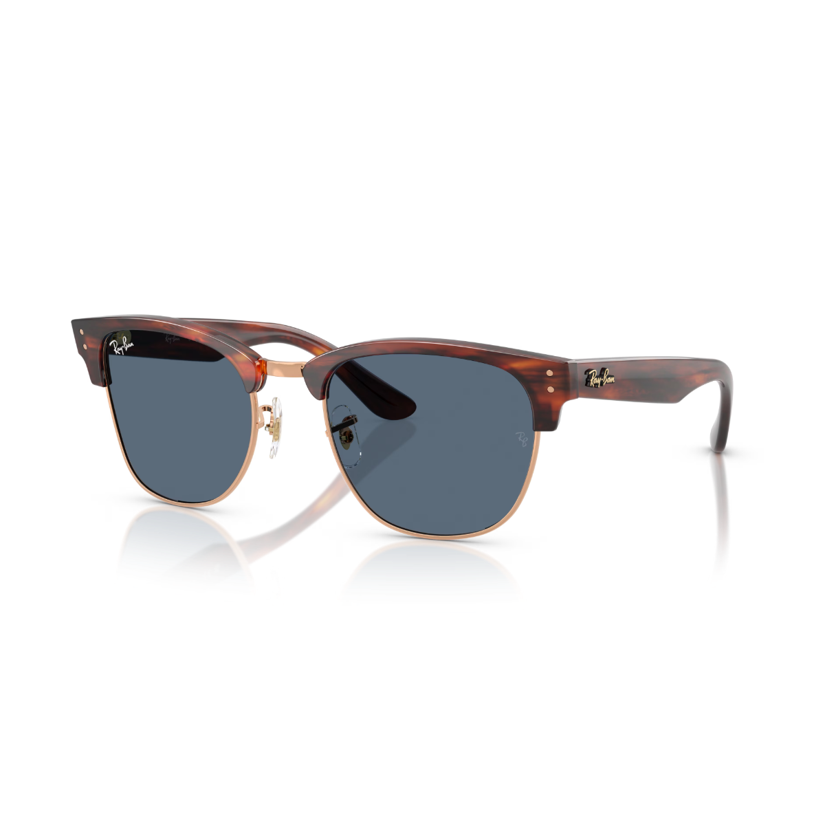 RB R0504S 13983A 51 Ray-Ban CLUBMASTER REVERSE Güneş Gözlüğü