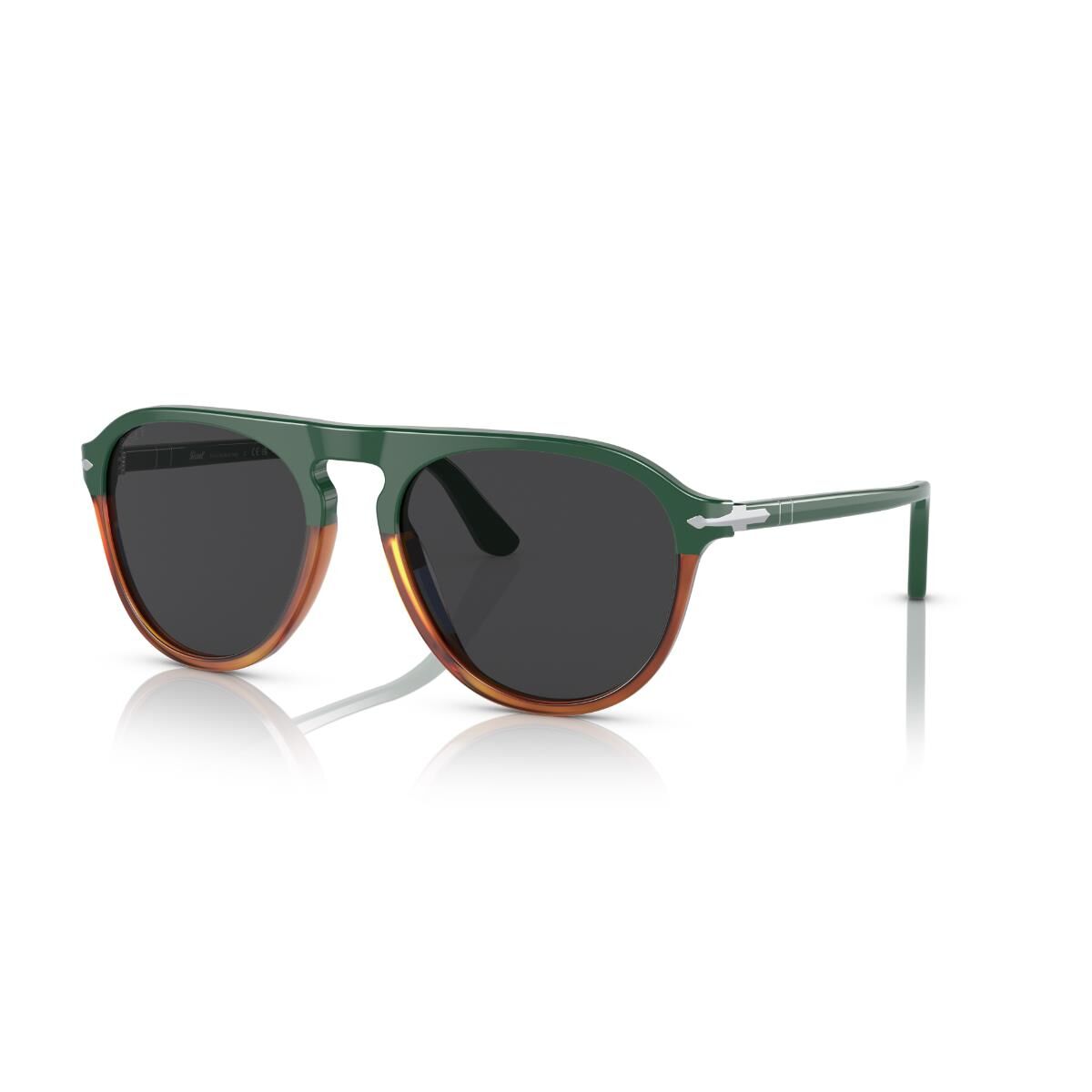 PO 3302S 117548 55 Persol Polarize Güneş Gözlüğü
