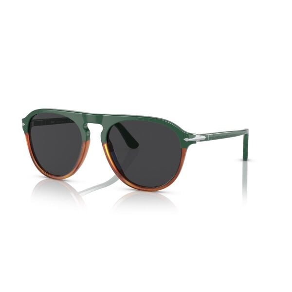 PO 3302S 117548 55 Persol Polarize Güneş Gözlüğü