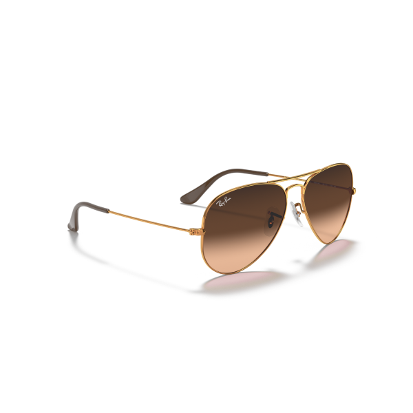 RB 3025 9001A5 55 Ray-Ban AVIATOR Güneş Gözlüğü
