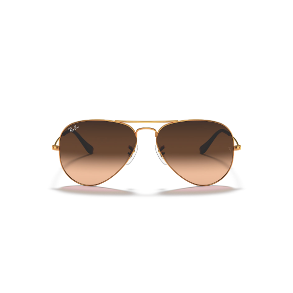 RB 3025 9001A5 55 Ray-Ban AVIATOR Güneş Gözlüğü