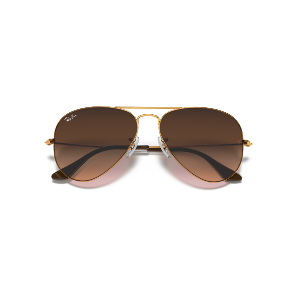 RB 3025 9001A5 55 Ray-Ban AVIATOR Güneş Gözlüğü