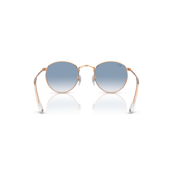 RB 3447 92023F 47 Ray-Ban ROUND METAL Güneş Gözlüğü