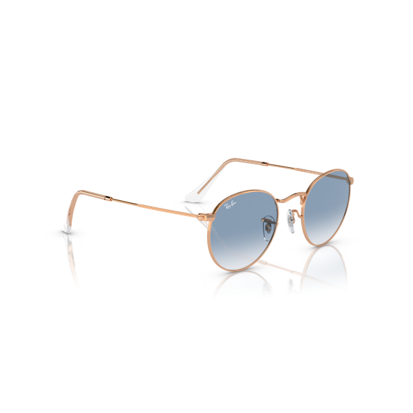 RB 3447 92023F 47 Ray-Ban ROUND METAL Güneş Gözlüğü