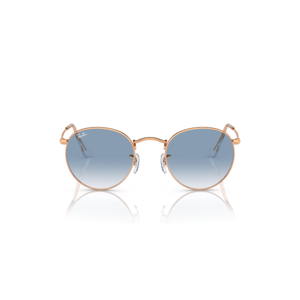 RB 3447 92023F 47 Ray-Ban ROUND METAL Güneş Gözlüğü