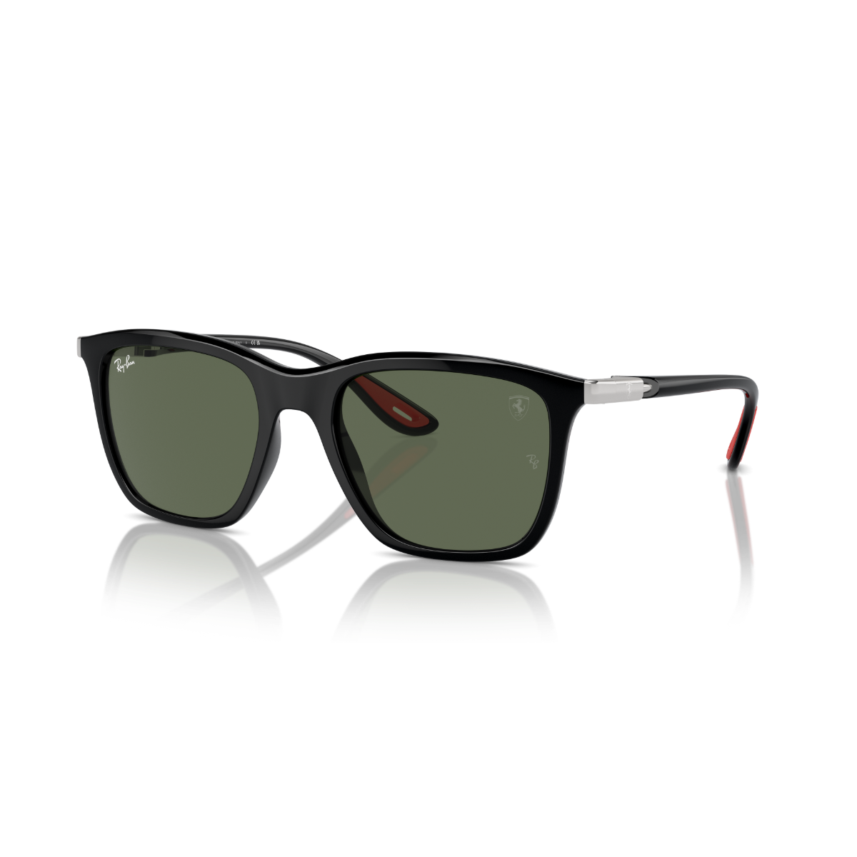 RB 4433M F60171 54 Ray-Ban Scuderia Ferrari Güneş Gözlüğü