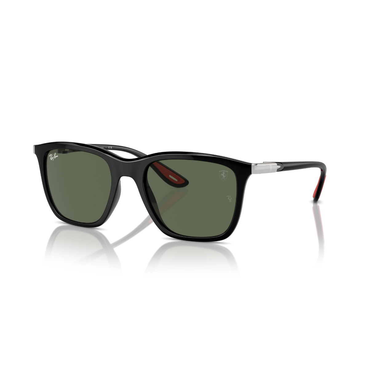 RB 4433M F60171 54 Ray-Ban Scuderia Ferrari Güneş Gözlüğü