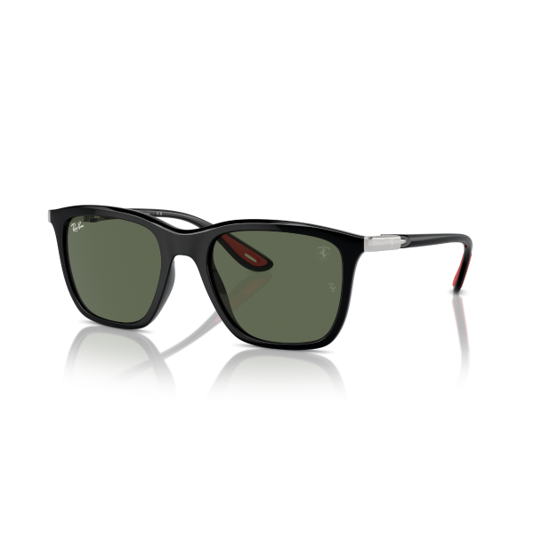 RB 4433M F60171 54 Ray-Ban Scuderia Ferrari Güneş Gözlüğü