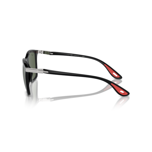 RB 4433M F60171 54 Ray-Ban Scuderia Ferrari Güneş Gözlüğü