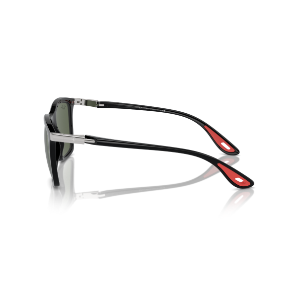 RB 4433M F60171 54 Ray-Ban Scuderia Ferrari Güneş Gözlüğü