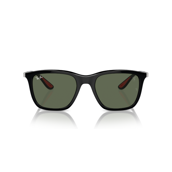 RB 4433M F60171 54 Ray-Ban Scuderia Ferrari Güneş Gözlüğü