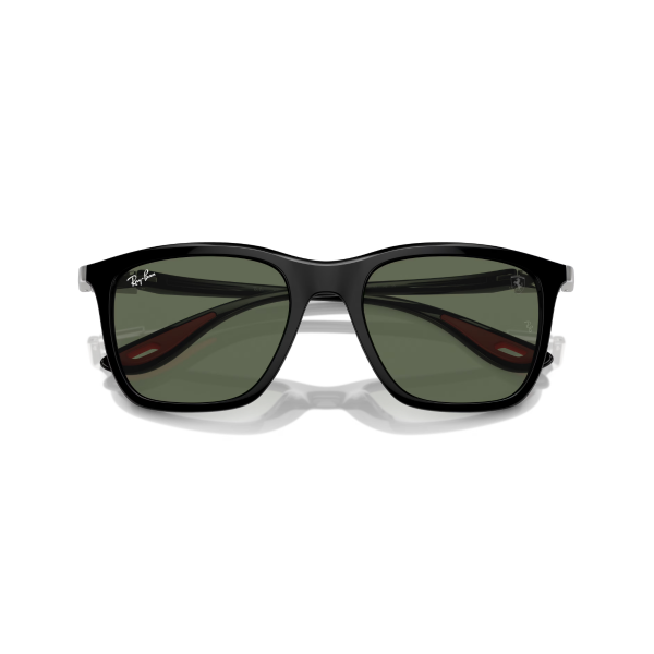 RB 4433M F60171 54 Ray-Ban Scuderia Ferrari Güneş Gözlüğü