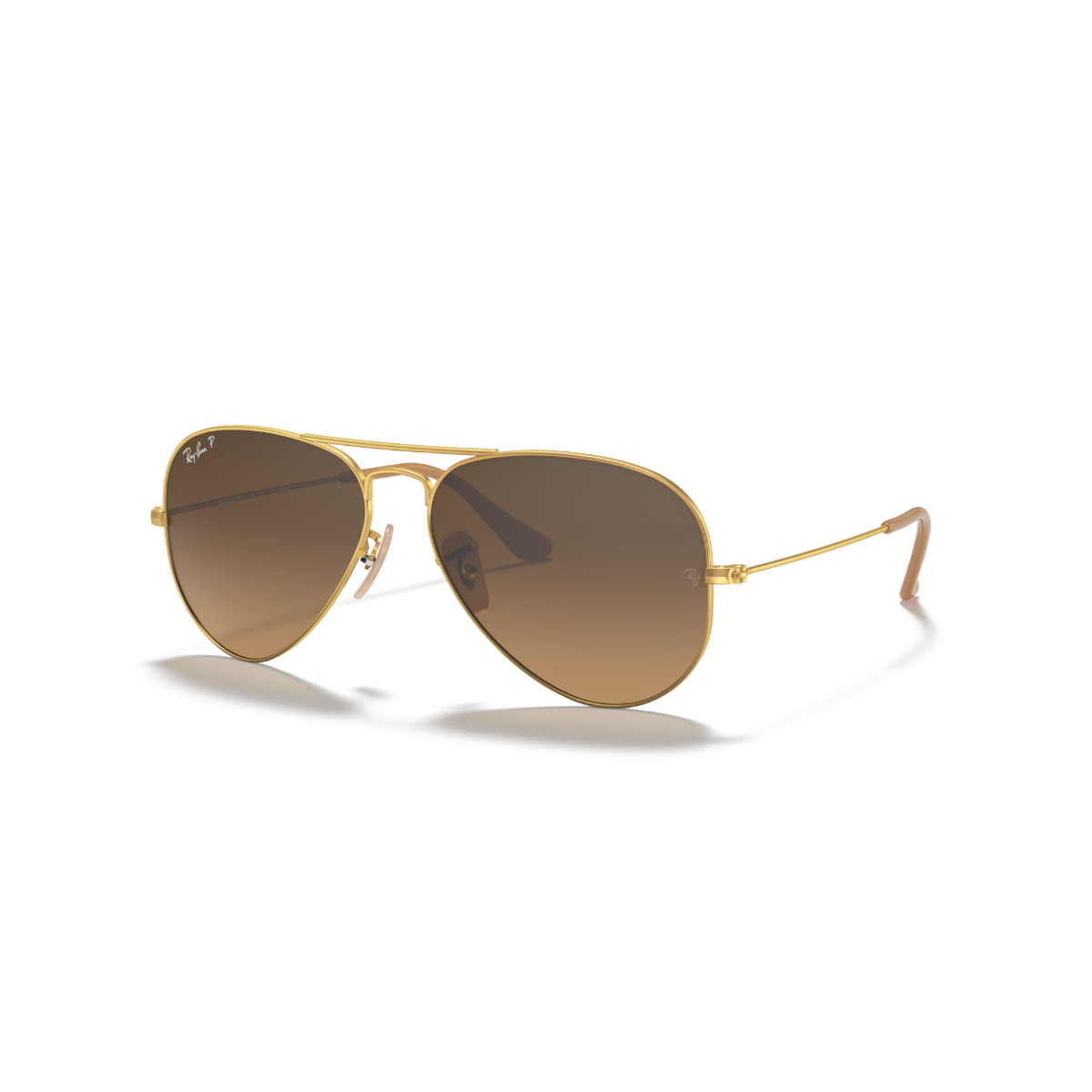 RB 3025 112/M2 55 Ray-Ban AVIATOR Polarize Güneş Gözlüğü