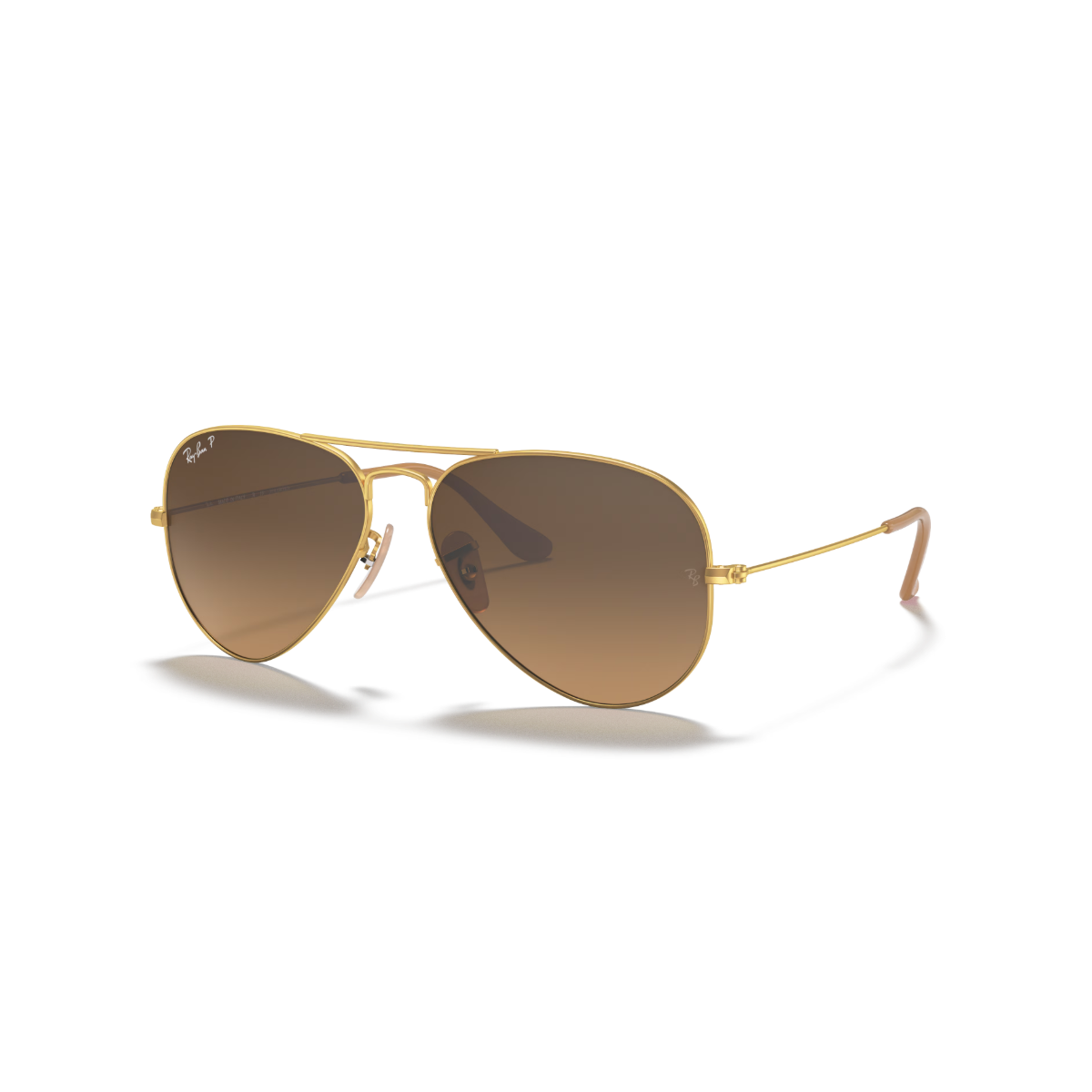 RB 3025 112/M2 55 Ray-Ban AVIATOR Polarize Güneş Gözlüğü