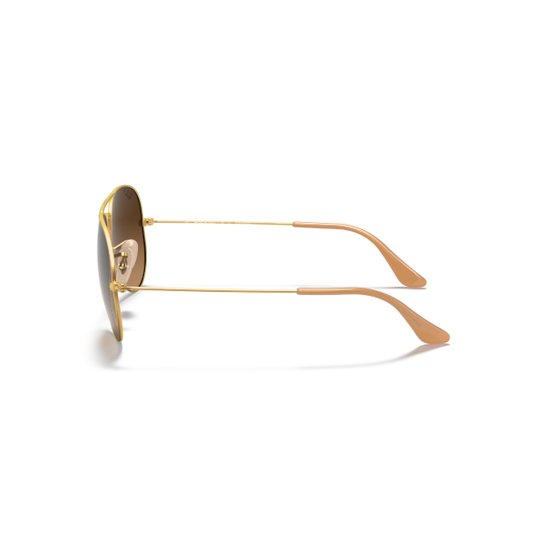 RB 3025 112/M2 55 Ray-Ban AVIATOR Polarize Güneş Gözlüğü