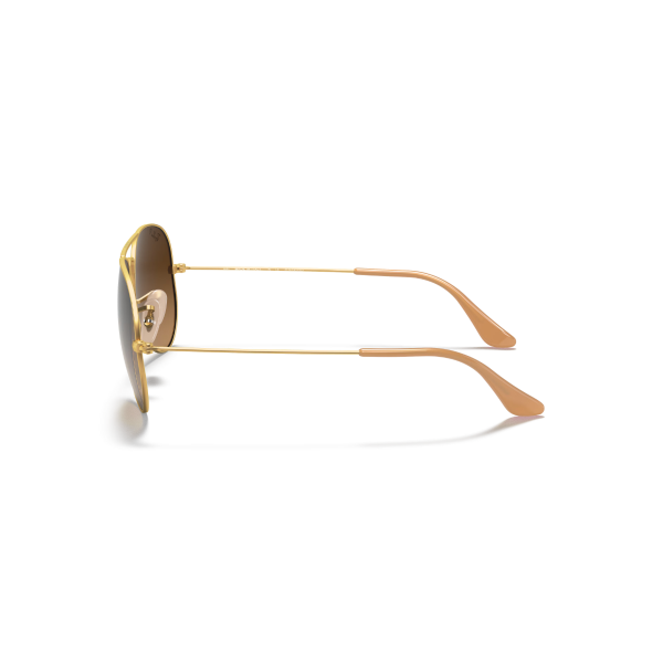 RB 3025 112/M2 55 Ray-Ban AVIATOR Polarize Güneş Gözlüğü