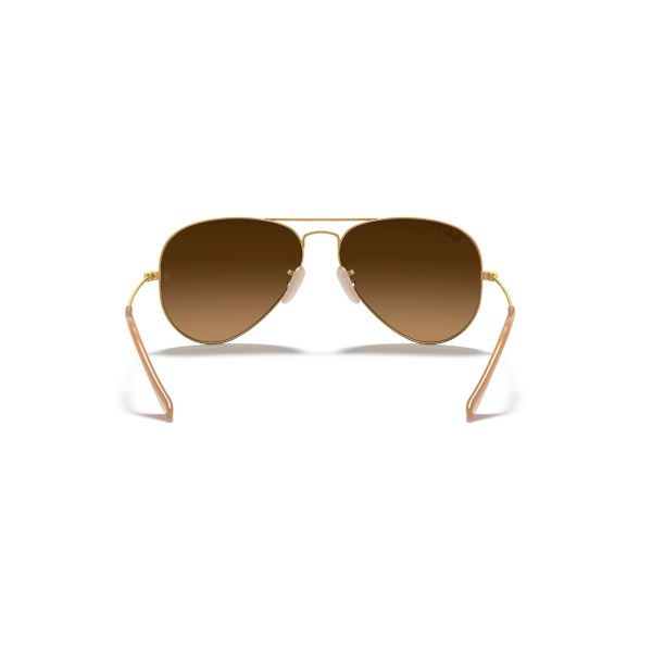 RB 3025 112/M2 55 Ray-Ban AVIATOR Polarize Güneş Gözlüğü