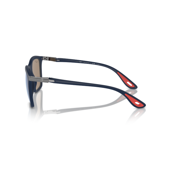 RB 4433M F698H0 54 Ray-Ban Scuderia Ferrari Polarize Güneş Gözlüğü