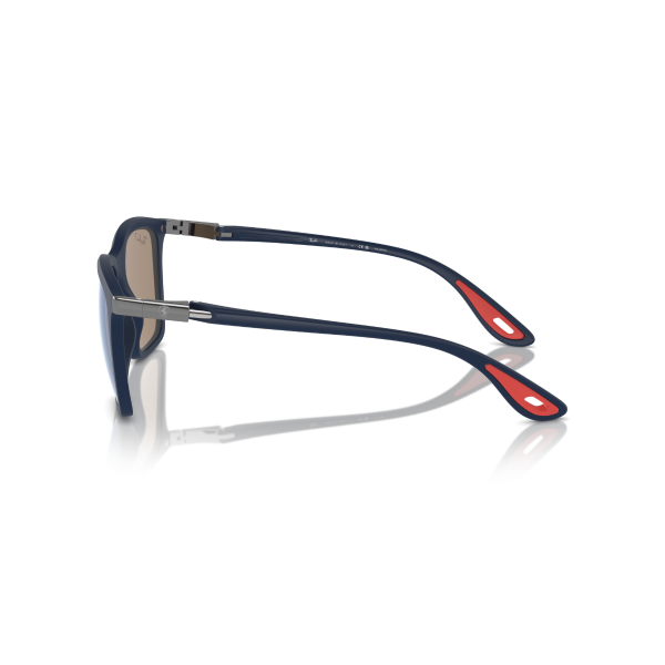 RB 4433M F698H0 54 Ray-Ban Scuderia Ferrari Polarize Güneş Gözlüğü