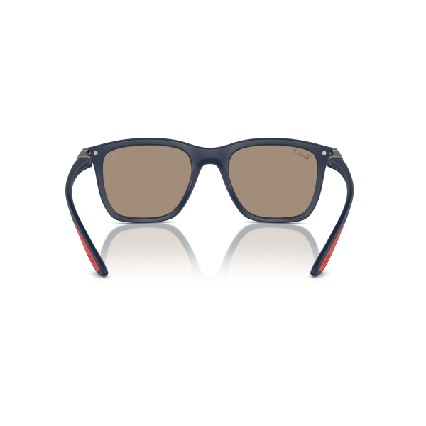 RB 4433M F698H0 54 Ray-Ban Scuderia Ferrari Polarize Güneş Gözlüğü